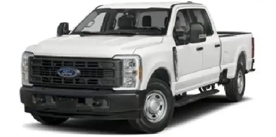 2025 Ford F-250 Diesel XL 4WD Crew Cab 6.75' Box