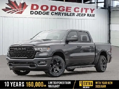 2026 Ram 1500 Express