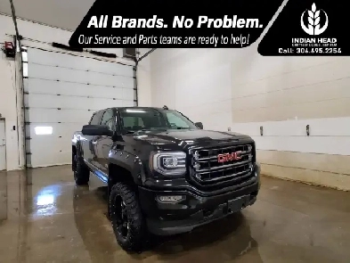 2016 GMC Sierra 1500