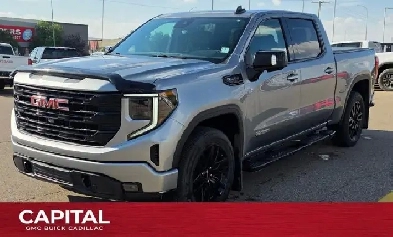 2023 GMC Sierra 1500 Elevation Crew Cab