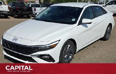 2025 Hyundai Elantra Preferred