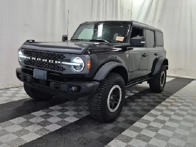 2022 Ford Bronco Badlands 4X4 333A