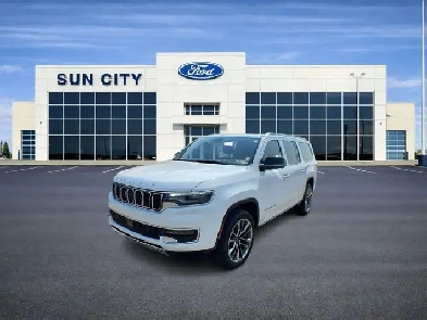 2023 Jeep Wagoneer L Series III 4X4