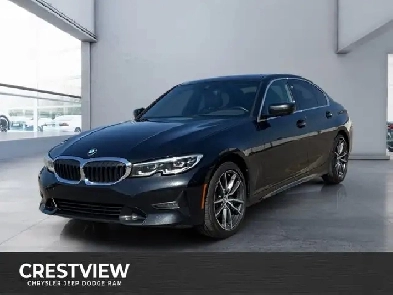 2021 BMW 3 Series 330i xDrive