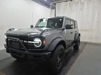 2024 Ford Bronco Wildtrak 4X4 4DR 354A