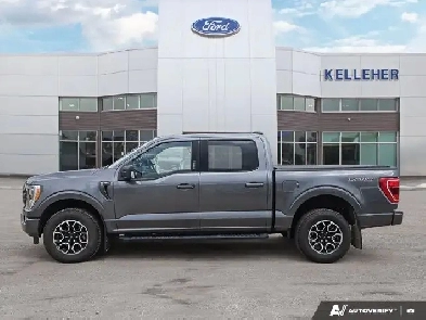2023 Ford F-150 XLT | 4WD | Heated Seats | Remote Start | Tow