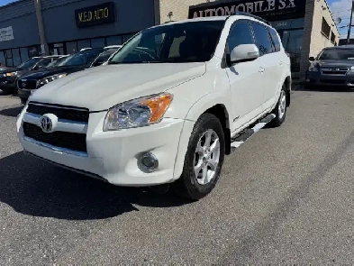 2012 Toyota RAV4 Limited