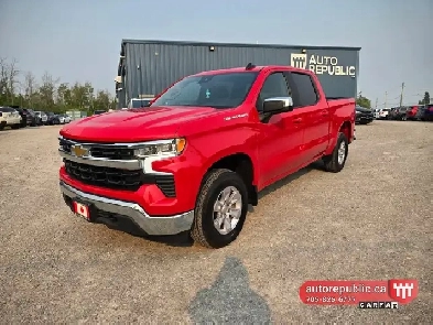 2026 Chevrolet Silverado 1500 LT Certified Like New 5.3L V8 4x4