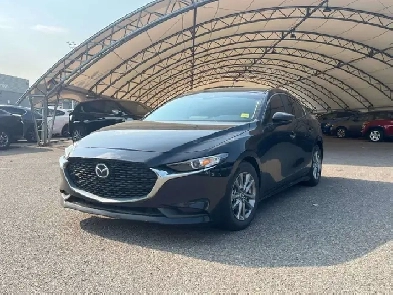 2023 Mazda 3 GS W / APPLE CARPLAY / ANDROID AUTO