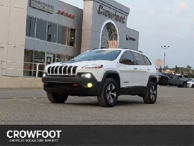 2017 Jeep Cherokee L  4WD - Plus Pkg - Front Ventilated Seats