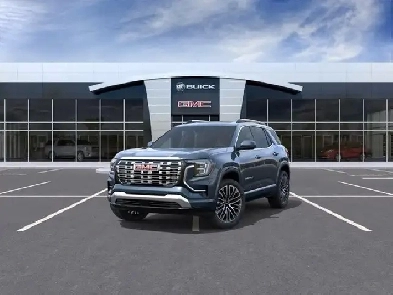 2027 GMC Terrain Denali
