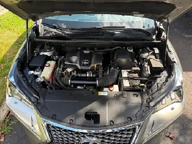 For Sale - 2016 Lexus NX 200T F-Sport. Silver on red leather. Gr