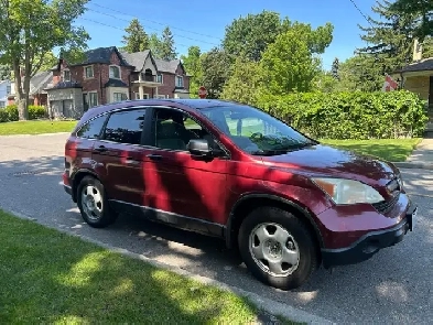 Honda CRV