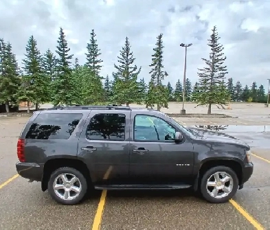2010 Chevy Tahoe