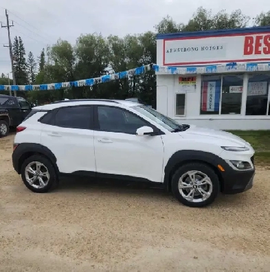 2022 Hyundai Kona Preferred AWD