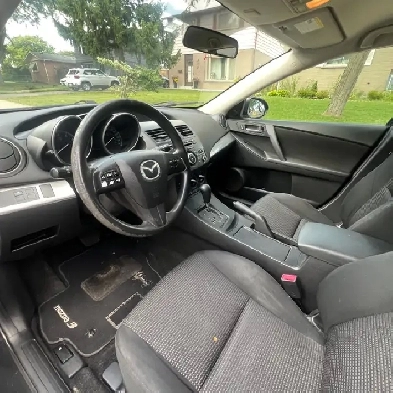 2012 Mazda 3 GX