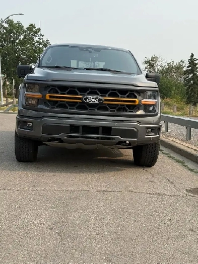2024 FORD F-150 TREMOR