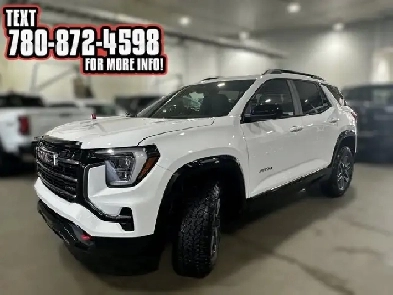 2027 GMC Terrain AWD AT4