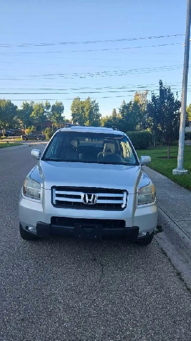 Honda Pilot EX