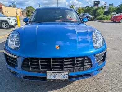 I'm offering one of the most reliable Porsche Macan S. 89k Only.