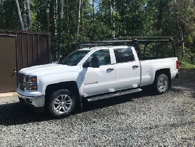 1500 LT Silverado (Max Towing)