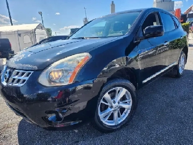 2013 Nissan Rogue SPORT PETIT BUGET GARANTIE 1 ANS
