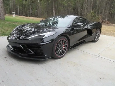2025 Chevrolet Corvette Stingray Coupe