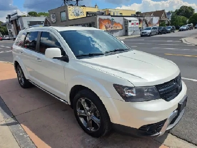 2017 Dodge Journey