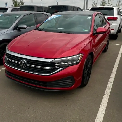 2024 Volkswagen Jetta SE
