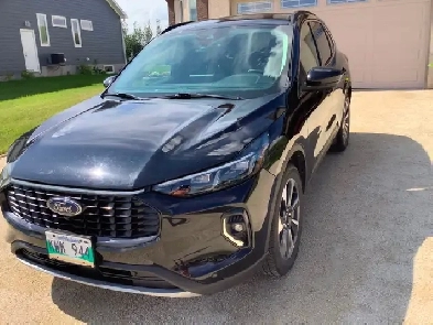 2023 Ford Escape Platinum 4 Door AWD