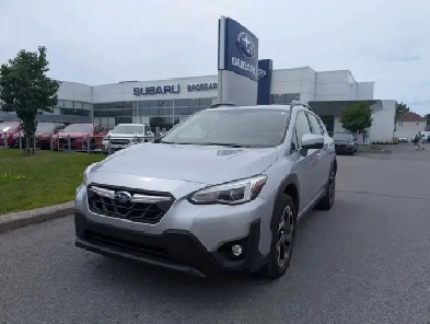 2023 Subaru Crosstrek Limited // 2.5L, Navi, Cuir, Harman Kardon