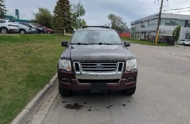 Ford Explorer Sport Trac