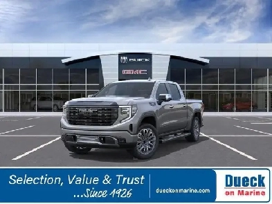 2026 GMC Sierra 1500 Denali Ultimate