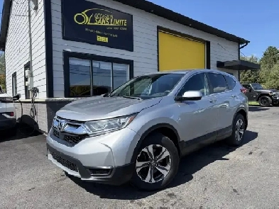 2018 Honda CR-V LX - AWD