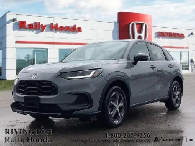 2024 Honda HR-V Sport-B
