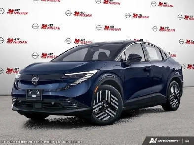 2026 Nissan LEAF SV