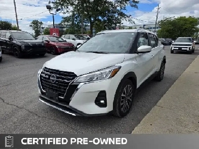 2024 Nissan Kicks SV