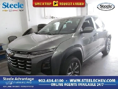 2026 Chevrolet Equinox AWD LT