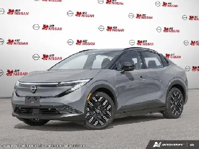 2026 Nissan LEAF PLATINUM