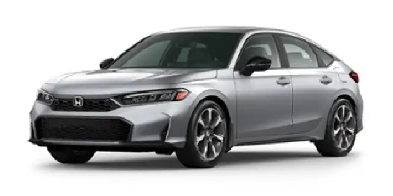 2026 Honda Civic Hatchback Hybrid Sport Touring