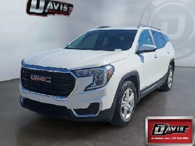 2024 GMC Terrain