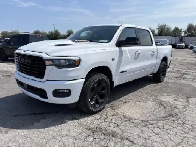 2026 Ram 1500 Sport