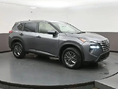 2024 Nissan Rogue S AWD, HEATED SEATS, BACKUP CAMERA & MORE!