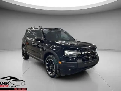Ford Bronco Sport Outer Banks 2025