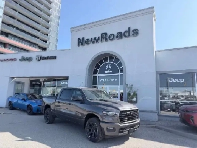 2026 RAM 1500 Sport
