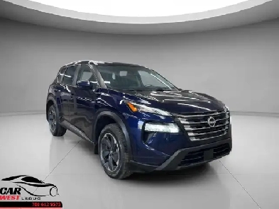 Nissan Rogue Sv Moonroof 2024