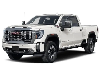 2026 GMC Sierra 3500HD Denali