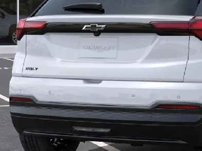 2027 Chevrolet Bolt