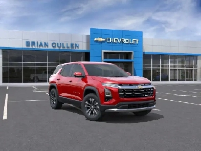 2027 Chevrolet Equinox