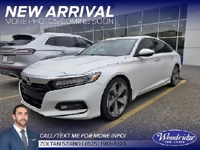 2018 Honda Accord Sedan